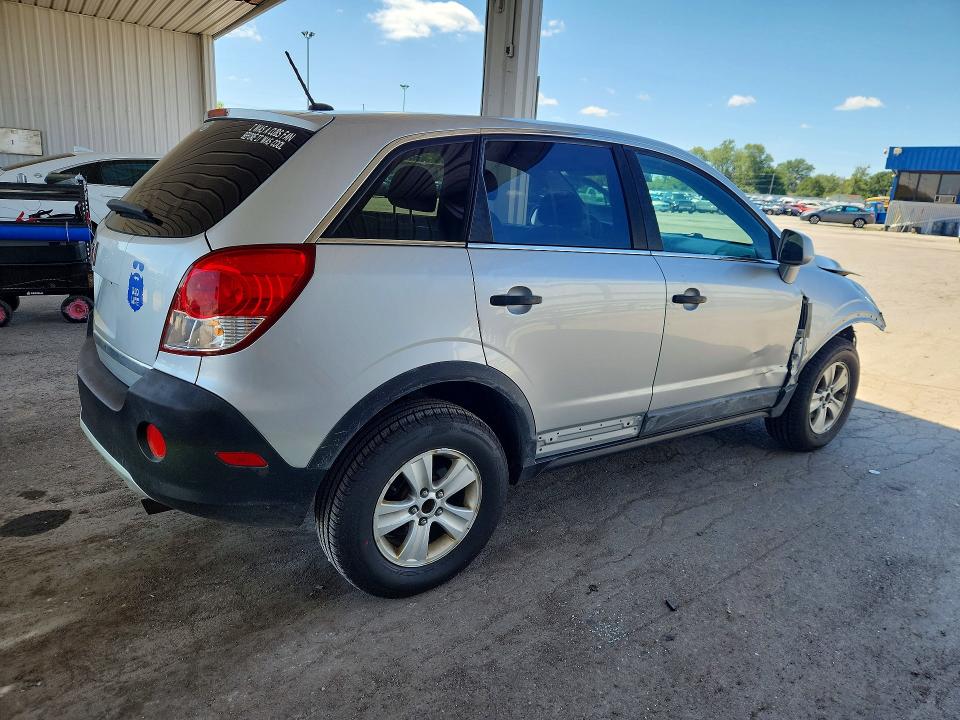 66166776 :رقم المزاد ، 3GSALAE17AS577819 vin ، 2010 Saturn Vue مزاد بيع