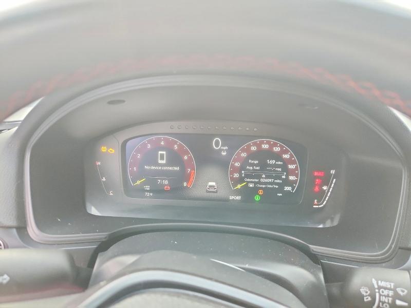 Aukcja sprzedaży 2025 Honda Civic, vin: JHMFL5G49SX000420, numer aukcji: 63354826