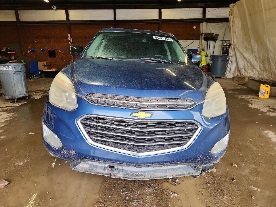 Продажа на аукционе авто 2017 Chevrolet Equinox, vin: 2GNALCEKXH6235538, номер лота: 64020246