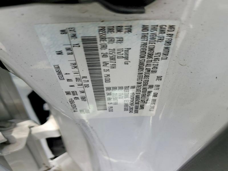 2015 Ford Focus მანქანა იყიდება აუქციონზე, vin: 1FADP3K26FL380343, აუქციონის ნომერი: 64794046