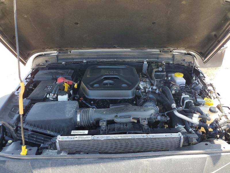 Продаж на аукціоні авто 2023 Jeep Wrangler, vin: 1C4GJXAN3PW671314, номер лоту: 66105556