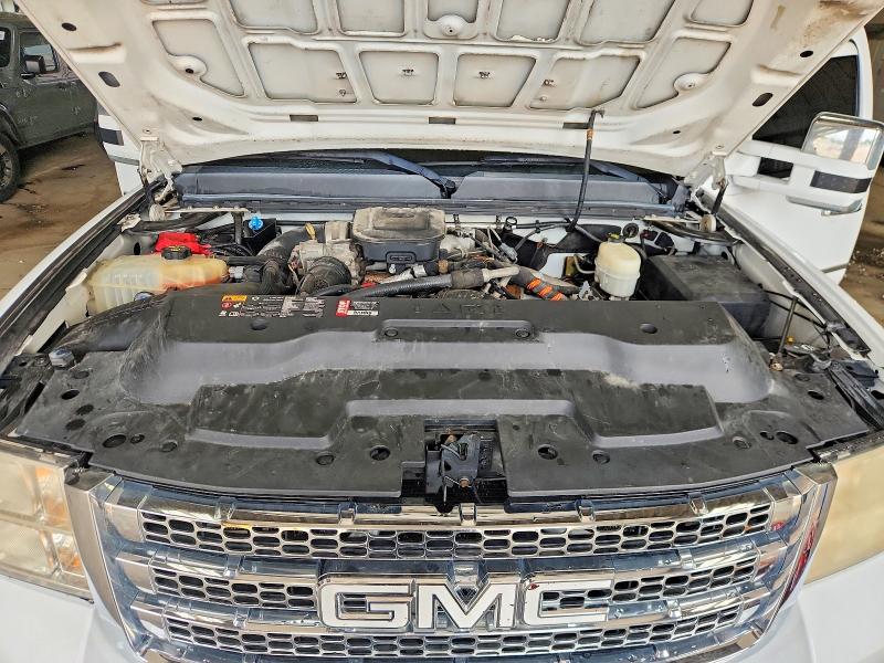 64504036 :رقم المزاد ، 1GT120C88EF149213 vin ، 2014 Gmc Sierra مزاد بيع