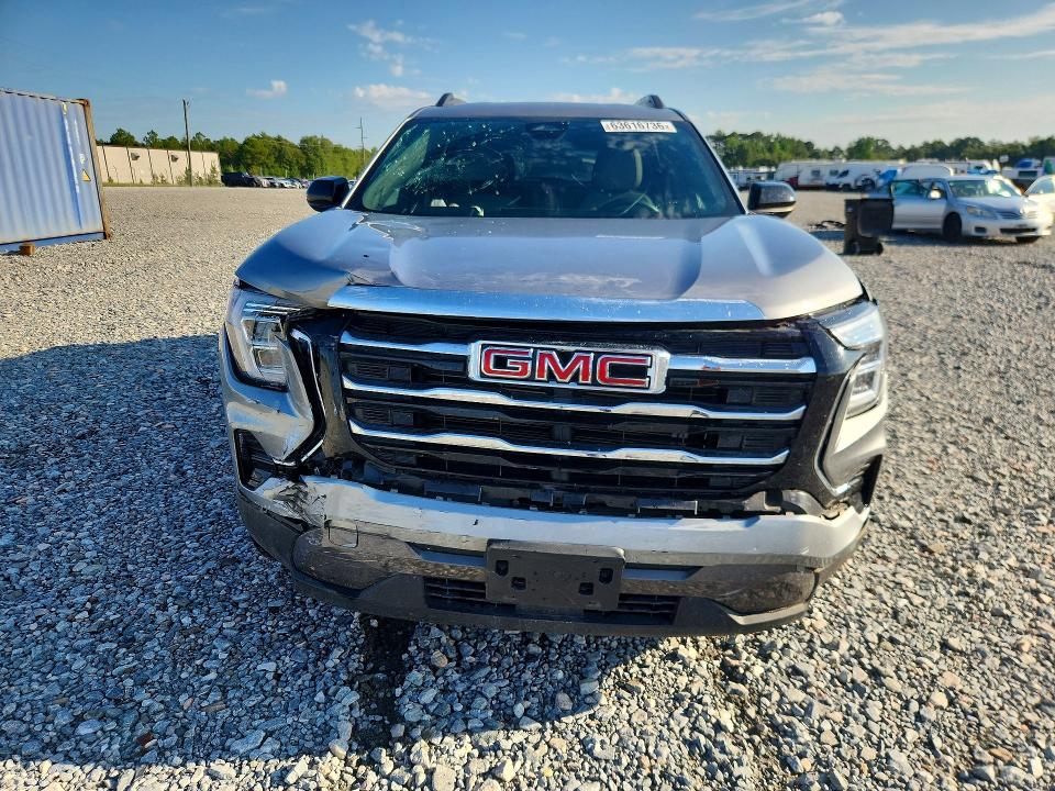 2026 Gmc Terrain მანქანა იყიდება აუქციონზე, vin: 3GKALMEG1TL138652, აუქციონის ნომერი: 63616736