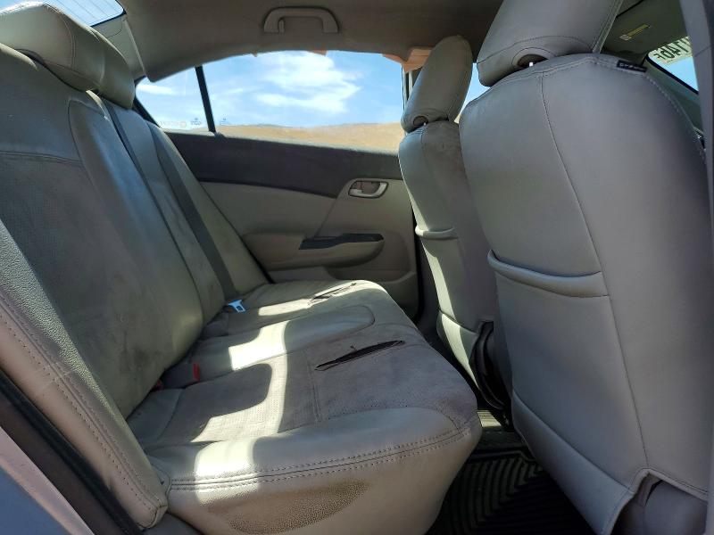 65910146 :رقم المزاد ، 2HGFB2F53CH562558 vin ، 2012 Honda Civic مزاد بيع