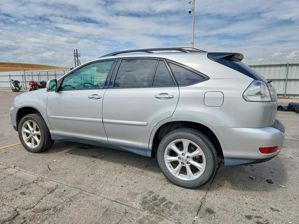 Продаж на аукціоні авто 2009 Lexus Rx, vin: 2T2HK31U89C123401, номер лоту: 65164106