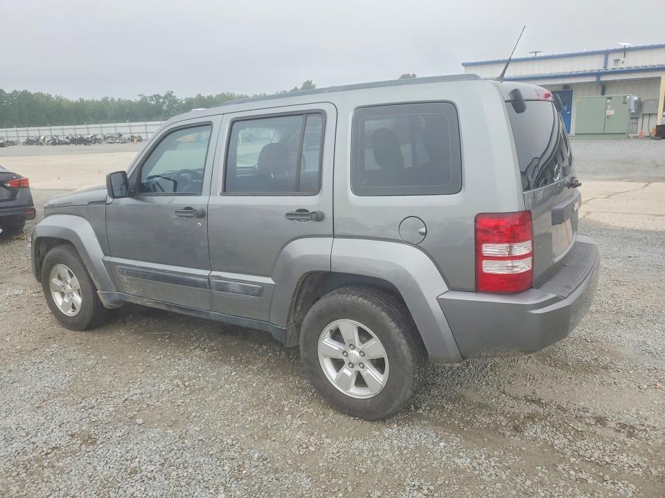 Продажа на аукционе авто 2012 Jeep Liberty, vin: 1C4PJLAK8CW160464, номер лота: 63852196