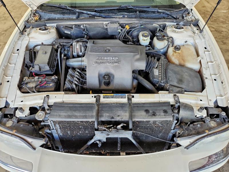 66356156 :رقم المزاد ، 1G4CU541554106568 vin ، 2005 Buick Park Avenue مزاد بيع