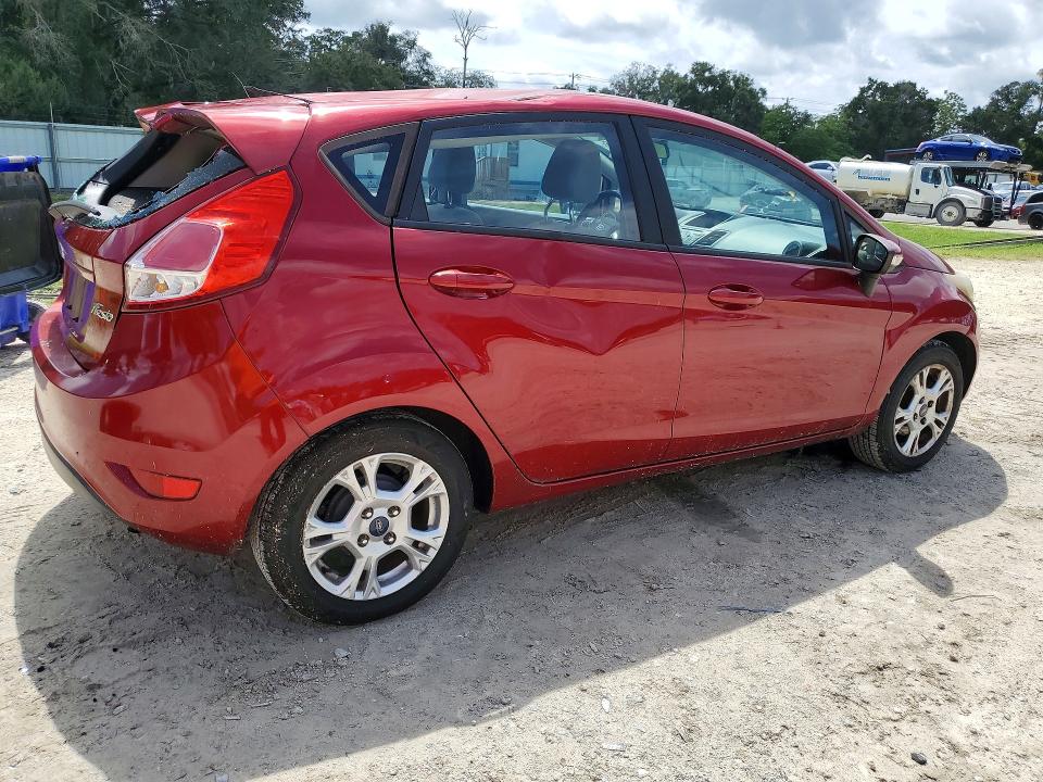 Продаж на аукціоні авто 2016 Ford Fiesta, vin: 3FADP4EJ0GM153836, номер лоту: 63874126