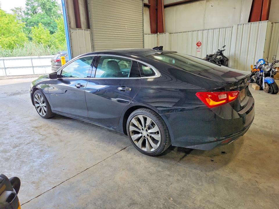 65103856 :رقم المزاد ، 1G1ZH5SX4HF148502 vin ، 2017 Chevrolet Malibu مزاد بيع