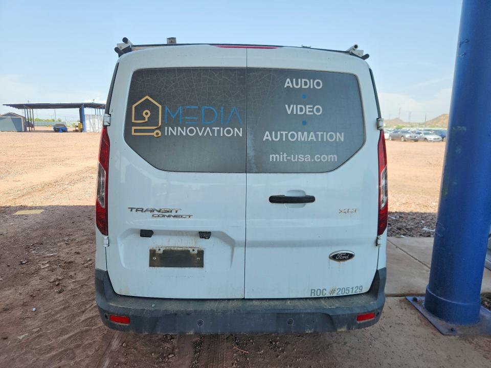 Aukcja sprzedaży 2014 Ford Transit Connect, vin: NM0LS7F7XE1169610, numer aukcji: 64636546