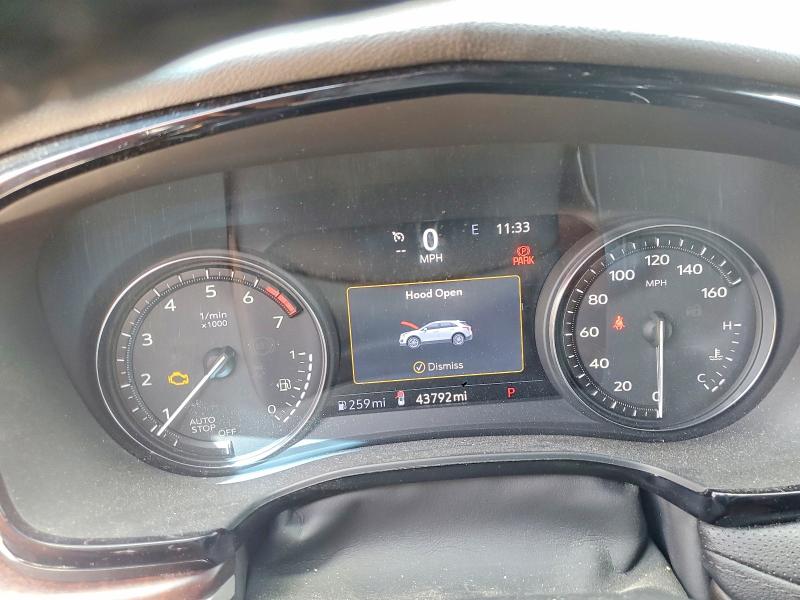 Aukcja sprzedaży 2021 Cadillac Xt5, vin: 1GYKNCR45MZ139649, numer aukcji: 64293796