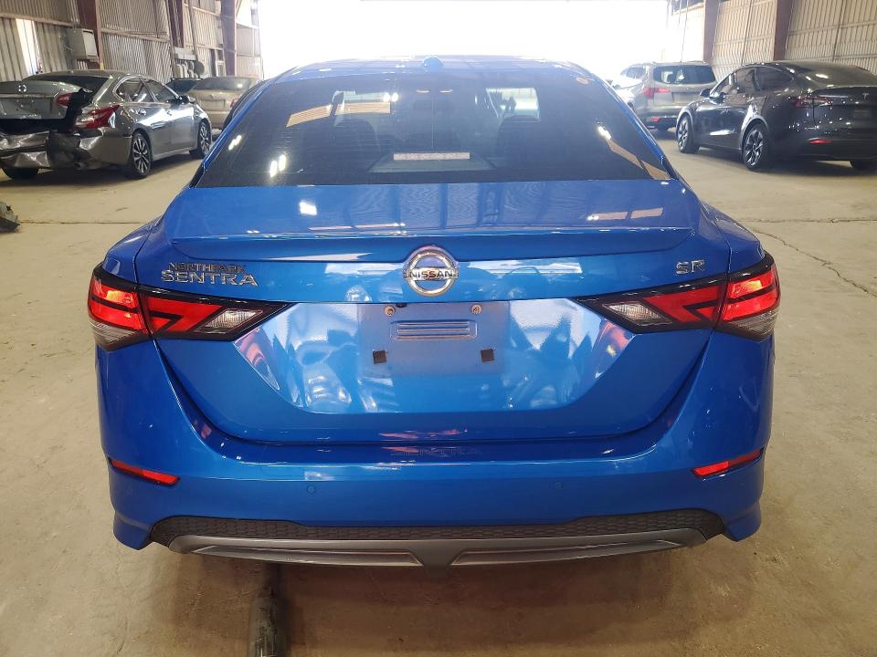 Продажа на аукционе авто 2022 Nissan Sentra, vin: 3N1AB8DV0NY321555, номер лота: 64776636