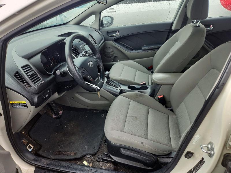 63564446 :رقم المزاد ، KNAFK4A62F5418678 vin ، 2015 Kia Forte مزاد بيع