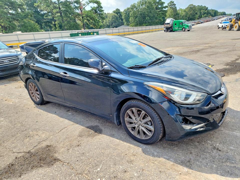 Продажа на аукционе авто 2015 Hyundai Elantra, vin: KMHDH4AE4FU259938, номер лота: 63911086