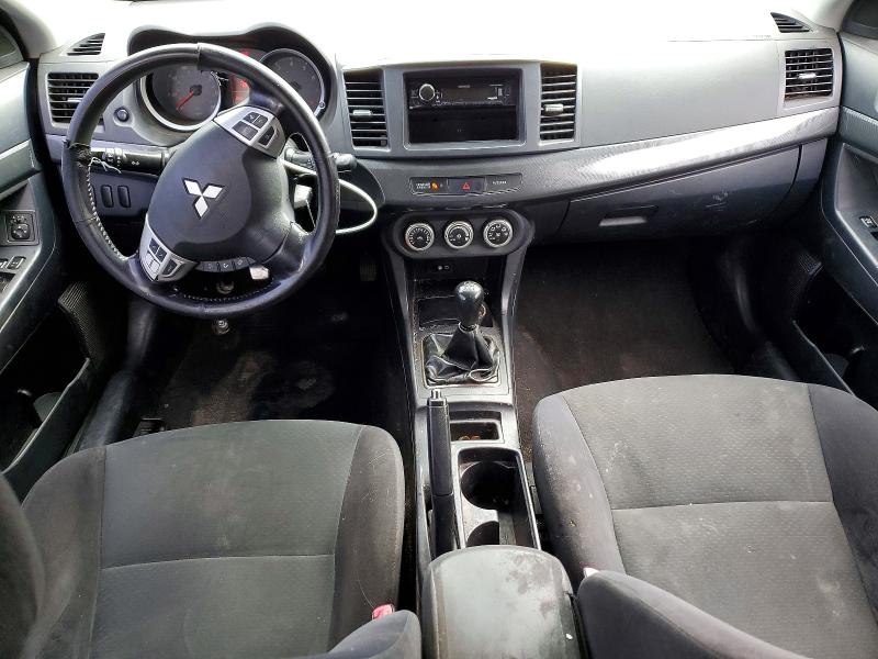 2009 Mitsubishi Lancer მანქანა იყიდება აუქციონზე, vin: JA3AU86WX9U021543, აუქციონის ნომერი: 65754506