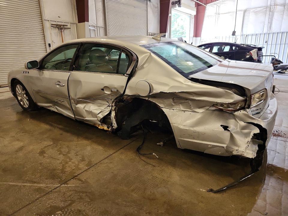 63794916 :رقم المزاد ، 1G4HC5EM2BU117914 vin ، 2011 Buick Lucerne مزاد بيع
