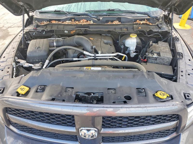 2018 Ram 1500 მანქანა იყიდება აუქციონზე, vin: 1C6RR7FT1JS215827, აუქციონის ნომერი: 65936626