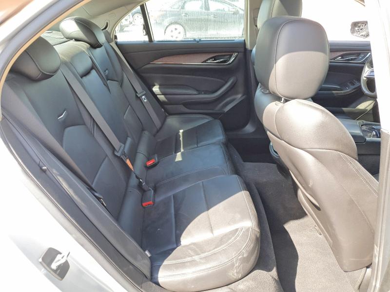 Продажа на аукционе авто 2017 Cadillac Cts, vin: 1G6AY5SS8H0143222, номер лота: 65053366