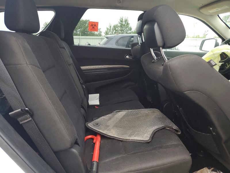 64804146 :رقم المزاد ، 1C4RDHAG2HC898181 vin ، 2017 Dodge Durango مزاد بيع