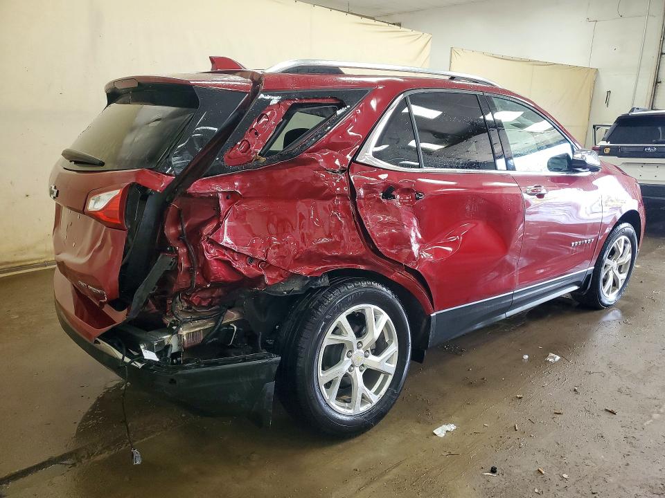 Auction sale of the 2021 Chevrolet Equinox, vin: 2GNAXXEV7M6138491, lot number: 66571406