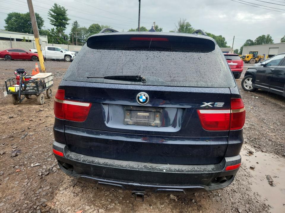 Продажа на аукционе авто 2009 Bmw X5, vin: 5UXFE43509L273881, номер лота: 64001196