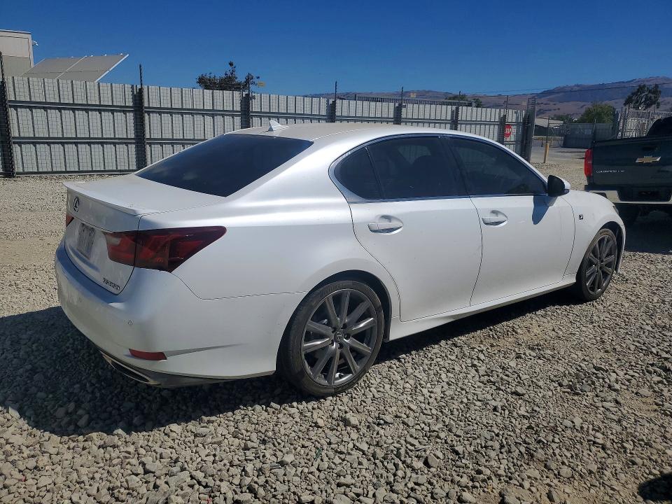 Продаж на аукціоні авто 2013 Lexus Gs, vin: JTHBE1BL9D5005888, номер лоту: 63864716