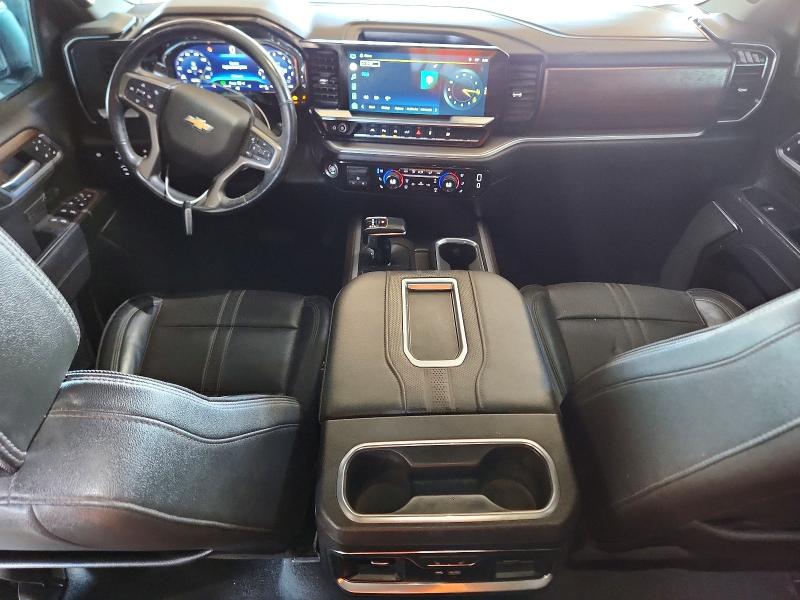 66096636 :رقم المزاد ، 2GCUDJED8N1514455 vin ، 2022 Chevrolet Silverado مزاد بيع