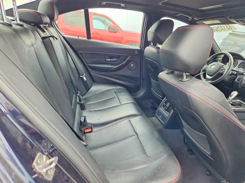 Aukcja sprzedaży 2015 Bmw 328, vin: WBA3D3C51FK157735, numer aukcji: 65132506