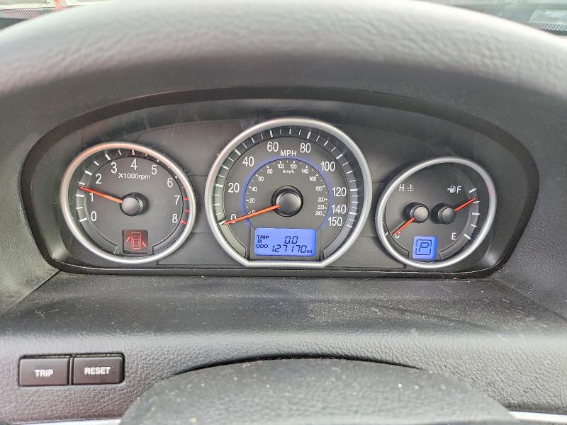 2012 Hyundai Veracruz მანქანა იყიდება აუქციონზე, vin: KM8NUDCC3CU200872, აუქციონის ნომერი: 64052916