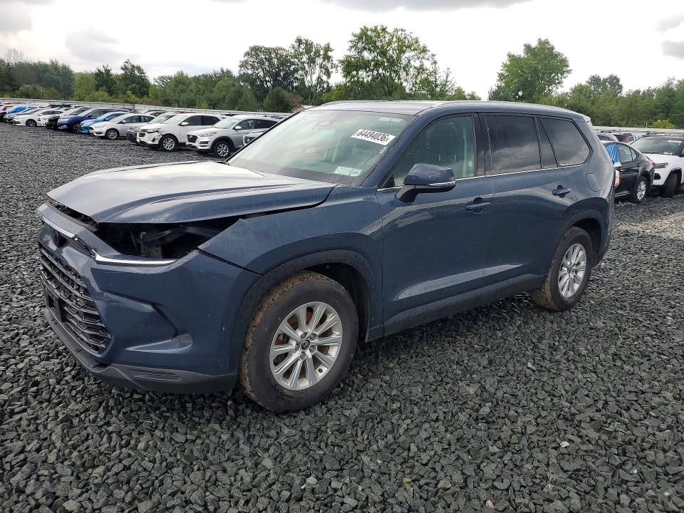 Aukcja sprzedaży 2025 Toyota Grand Highlander, vin: 5TDAAAB57SS087234, numer aukcji: 64494036