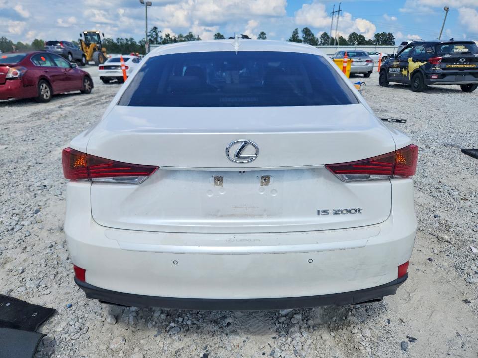Aukcja sprzedaży 2017 Lexus Is, vin: JTHBA1D27H5056697, numer aukcji: 64043456