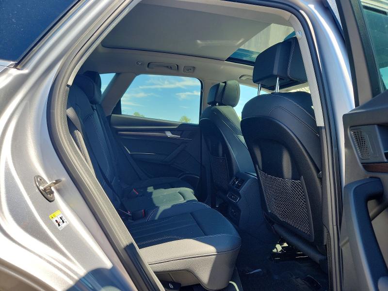 Aukcja sprzedaży 2024 Audi Q5, vin: WA1EAAFYXR2148349, numer aukcji: 63584456