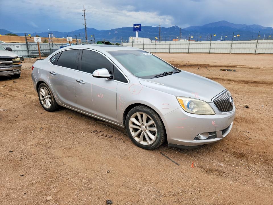 Продажа на аукционе авто 2013 Buick Verano, vin: 1G4PR5SKXD4196801, номер лота: 66363436