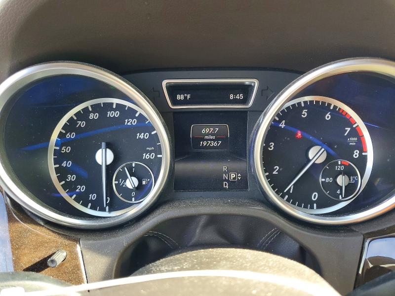 63855616 :رقم المزاد ، 4JGDA5HB0FA490035 vin ، 2015 Mercedes-benz Ml مزاد بيع