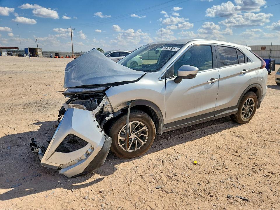 Aukcja sprzedaży 2026 Mitsubishi Eclipse Cross, vin: JA4ATUAA0TZ001735, numer aukcji: 64745066