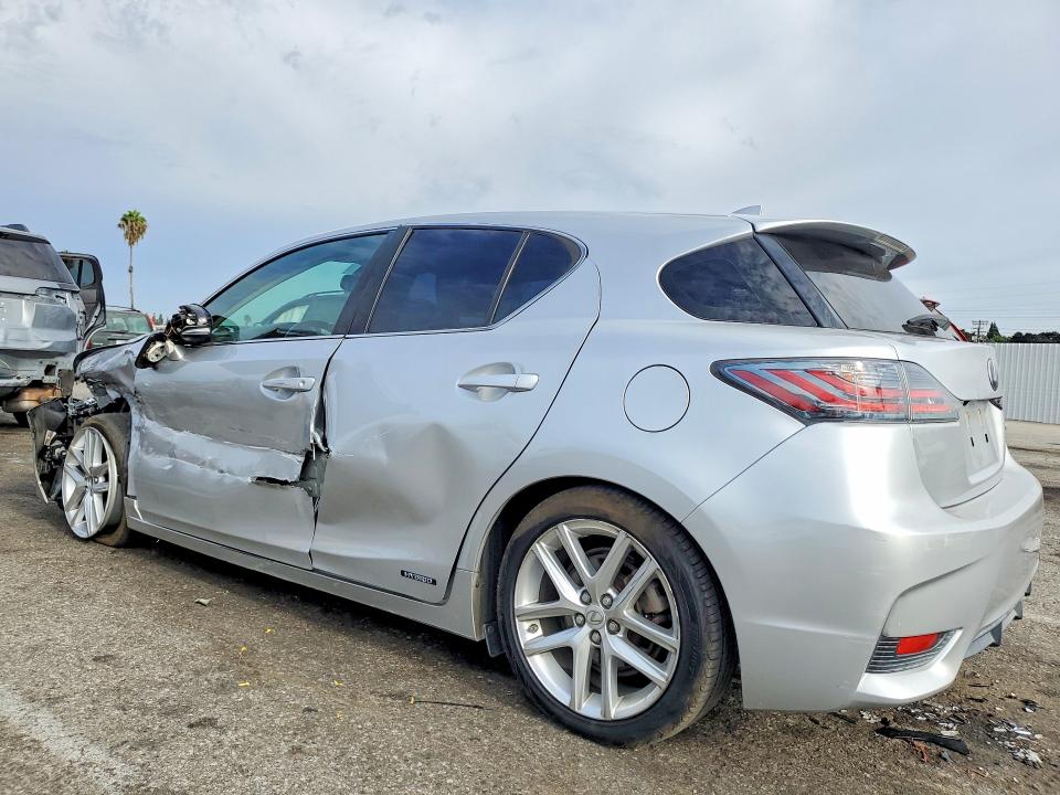 Aukcja sprzedaży 2014 Lexus Ct, vin: JTHKD5BH0E2191250, numer aukcji: 66767306