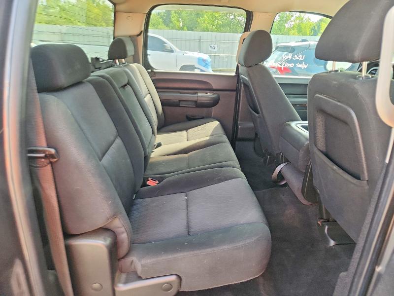 Aukcja sprzedaży 2010 Chevrolet Silverado, vin: 3GCRKREAXAG124250, numer aukcji: 66779276