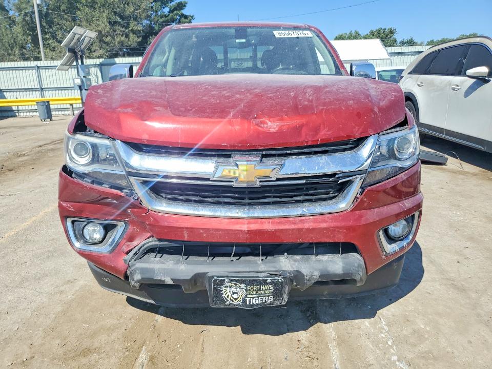 65567076 :رقم المزاد ، 1GCGSCE3XG1304390 vin ، 2016 Chevrolet Colorado مزاد بيع