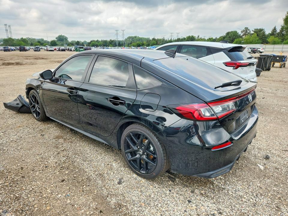 Продажа на аукционе авто 2026 Honda Civic, vin: 19XFL2H80TE028349, номер лота: 64254496