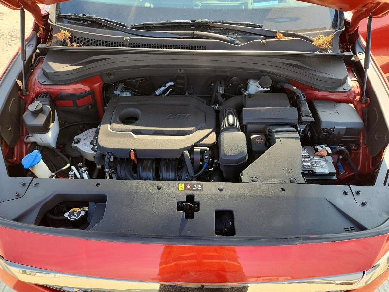 66418876 :رقم المزاد ، 5NMS5CAD2LH236196 vin ، 2020 Hyundai Santa Fe مزاد بيع
