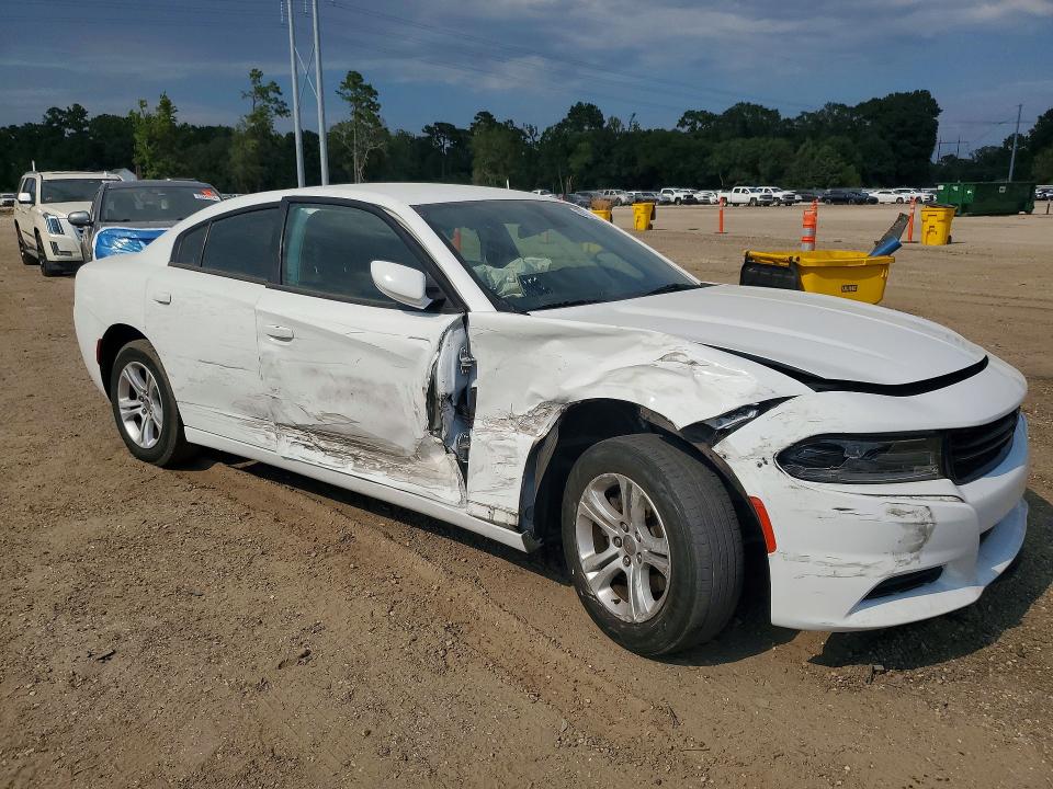 Продажа на аукционе авто 2018 Dodge Charger, vin: 2C3CDXBG3JH200666, номер лота: 63792616