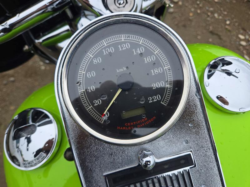 Продажа на аукционе авто 2002 Harley-davidson Flhr, vin: 1HD1FDV172Y700399, номер лота: 60026616