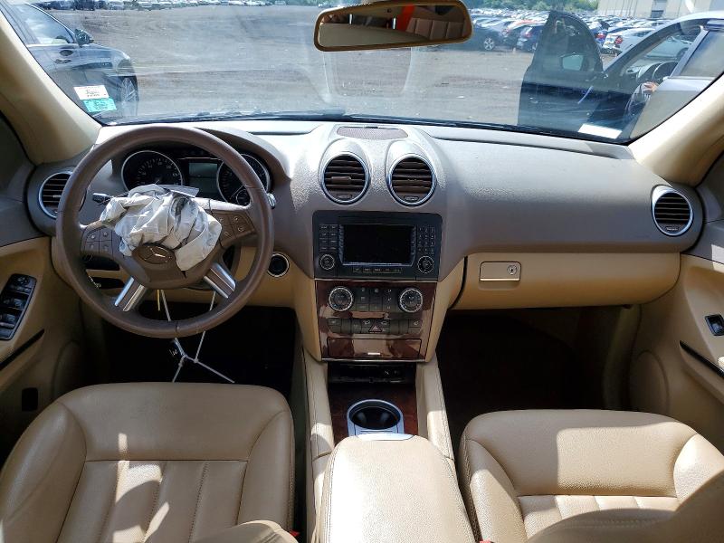 66359416 :رقم المزاد ، 4JGBB72E48A355114 vin ، 2008 Mercedes-benz Ml مزاد بيع