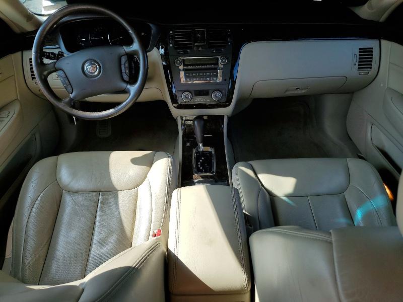 Aukcja sprzedaży 2008 Cadillac Dts, vin: 1G6KD57Y08U147724, numer aukcji: 66925596