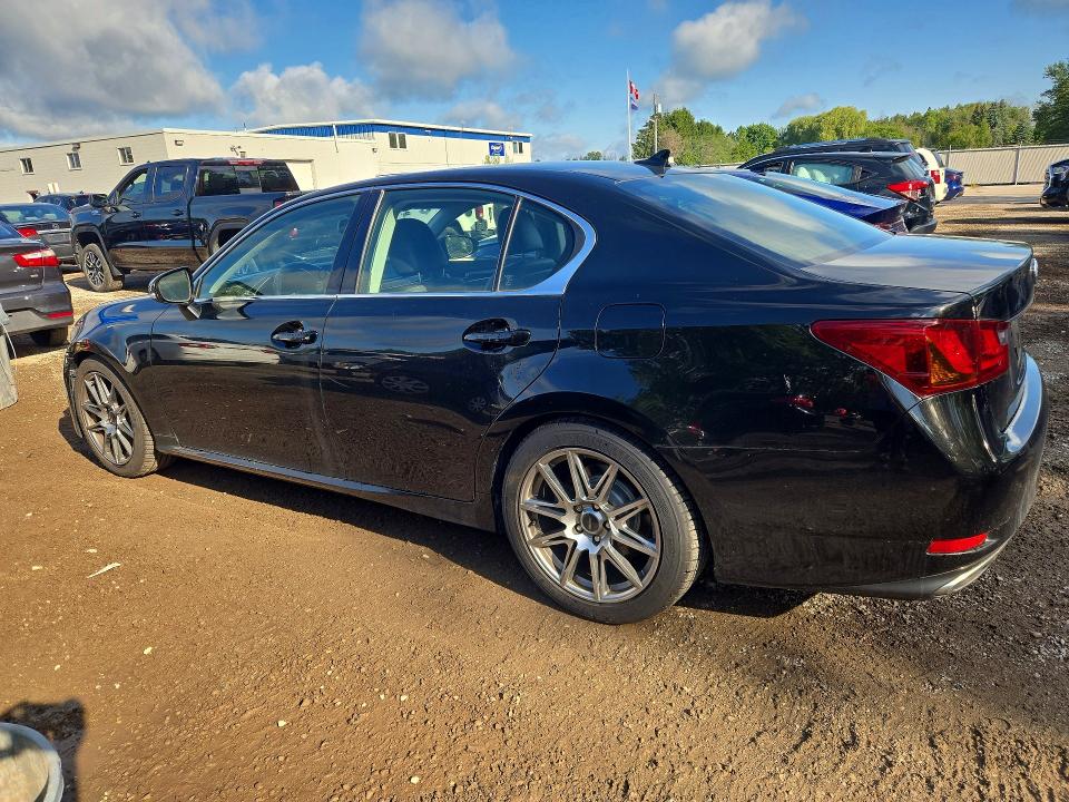 Продаж на аукціоні авто 2013 Lexus Gs, vin: JTHCE1BL1D5004058, номер лоту: 66359846