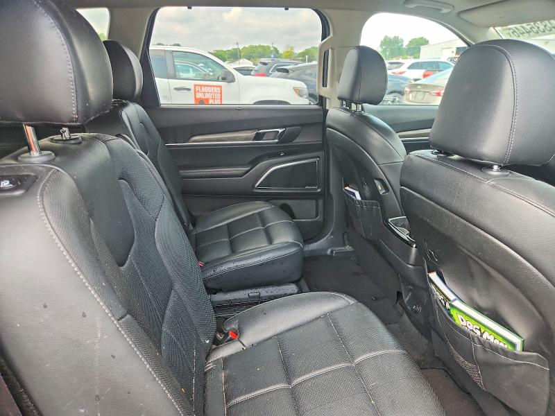64835446 :رقم المزاد ، 5XYP5DHC3LG076235 vin ، 2020 Kia Telluride مزاد بيع