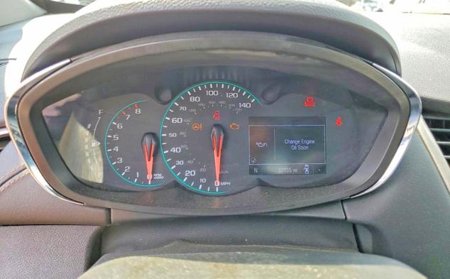Продаж на аукціоні авто 2019 Chevrolet Trax, vin: 3GNCJNSBXKL357303, номер лоту: 66772516