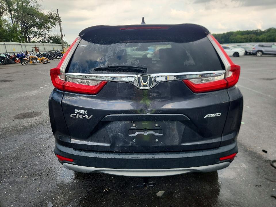 Продаж на аукціоні авто 2018 Honda Cr-v, vin: 2HKRW2H87JH625852, номер лоту: 66374976