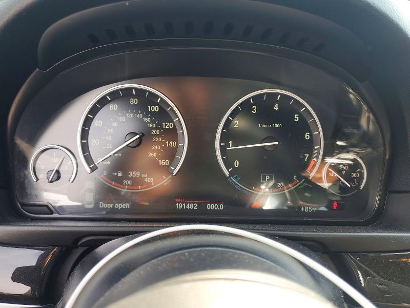 2014 Bmw 535 მანქანა იყიდება აუქციონზე, vin: WBA5B3C51ED537384, აუქციონის ნომერი: 66653306