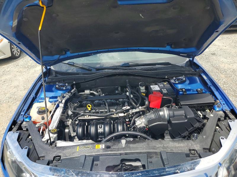 66489056 :رقم المزاد ، 3FAHP0HA5CR439426 vin ، 2012 Ford Fusion مزاد بيع